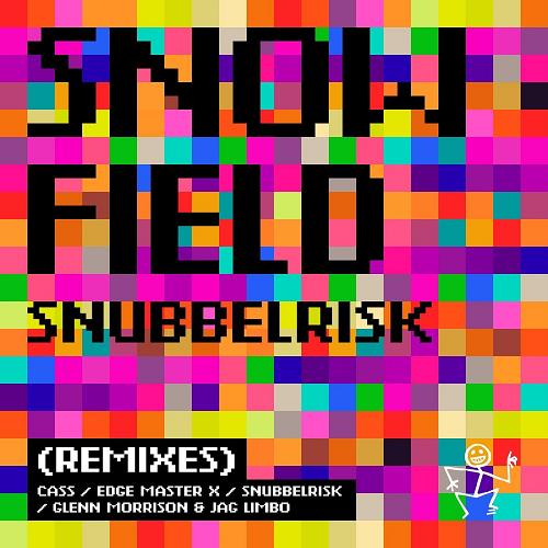 Snubbelrisk - Snowfield (Remixes) [HOOJ166]